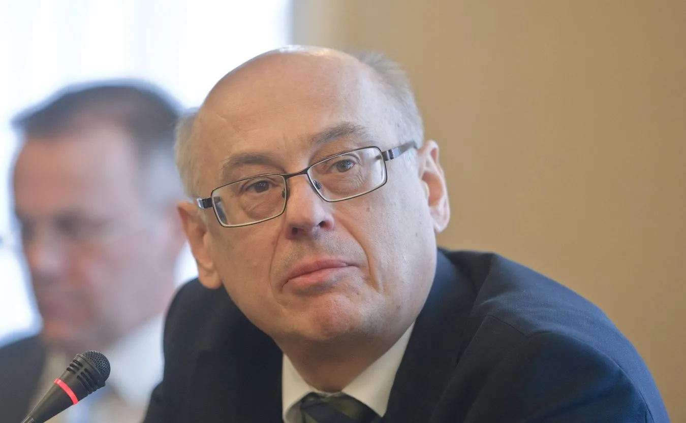 Zdzislaw Krasnodebski