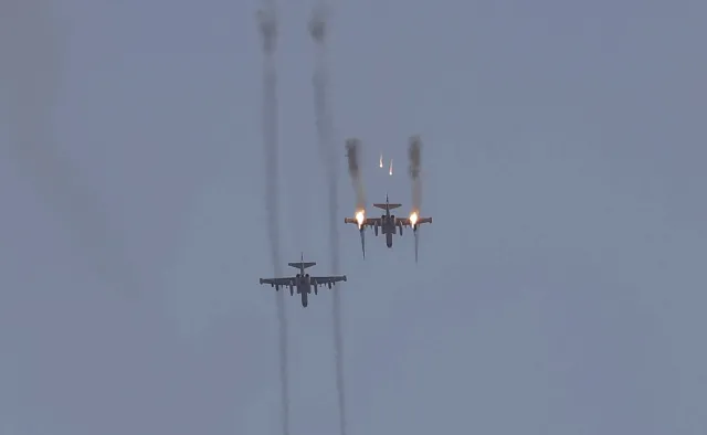 70. dzień inwazji Rosji na Ukrainę. Rakiety po raz pierwszy spadły na Zakarpacie [RELACJA NA ŻYWO]