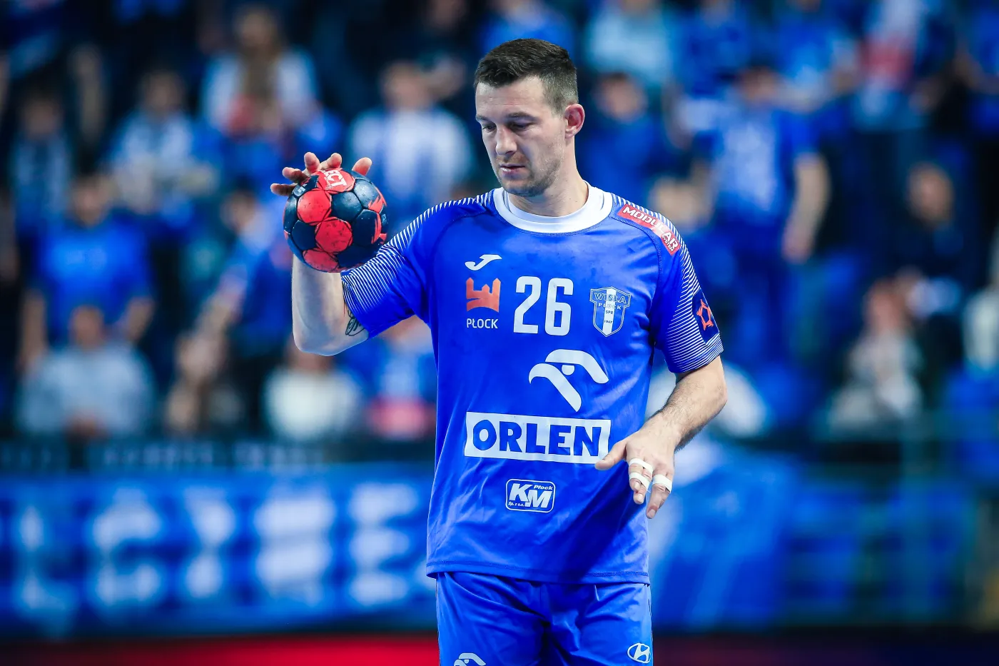 Orlen Wisła powalczy o finał LE. "Musimy zagrać najlepiej, jak potrafimy"