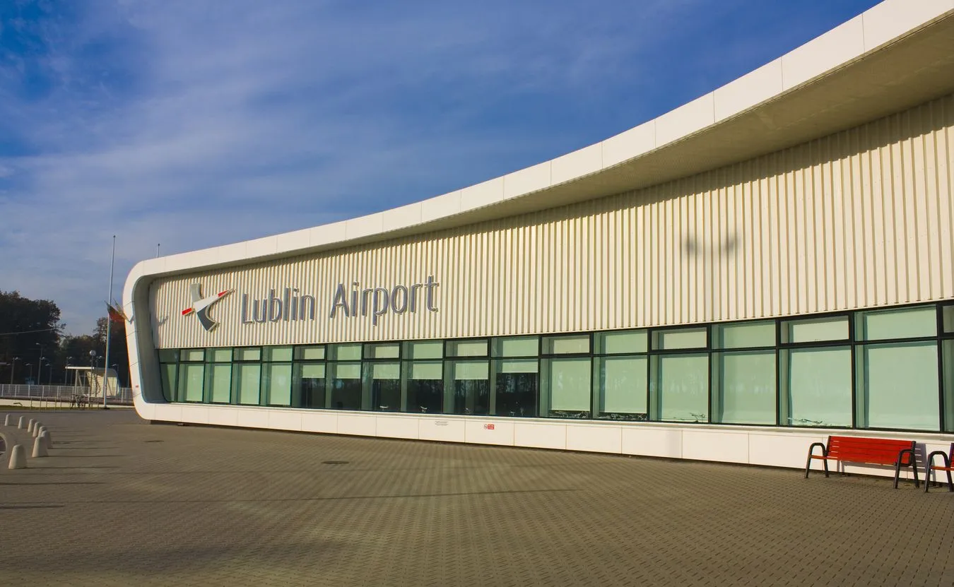 Kontrola CBA w Porcie Lotniczym Lublin. Były prezes z zarzutami