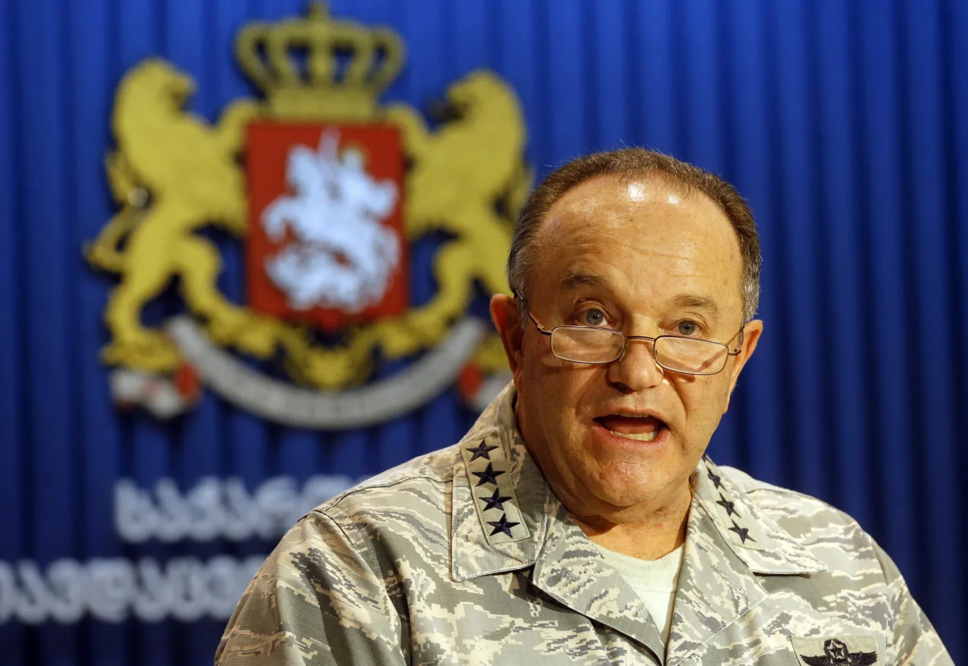 Gen. Breedlove nie ma wątpliwości: Ta decyzja musiała przyjść z Moskwy