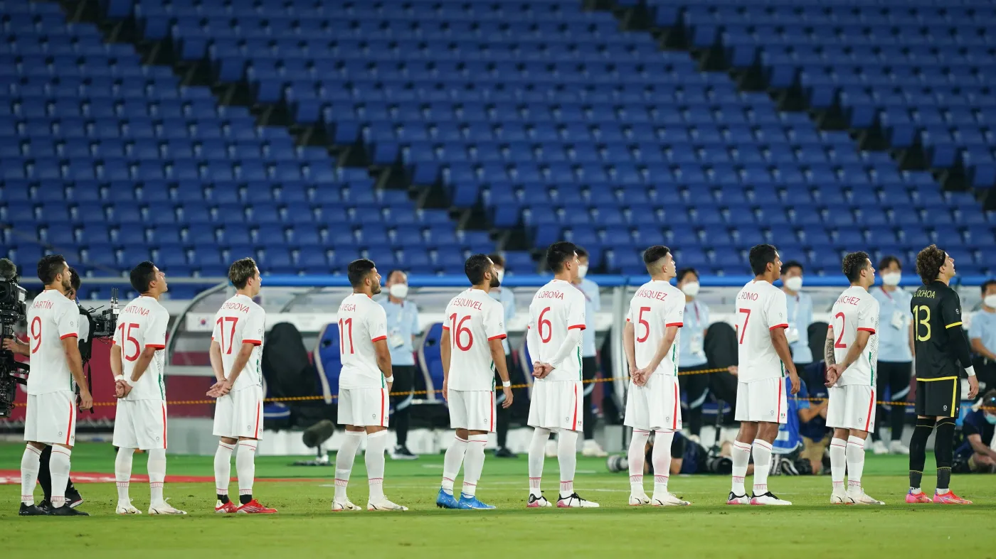 Reprezentacja Meksyku zaczyna przygotowania do mundialu w Katarze