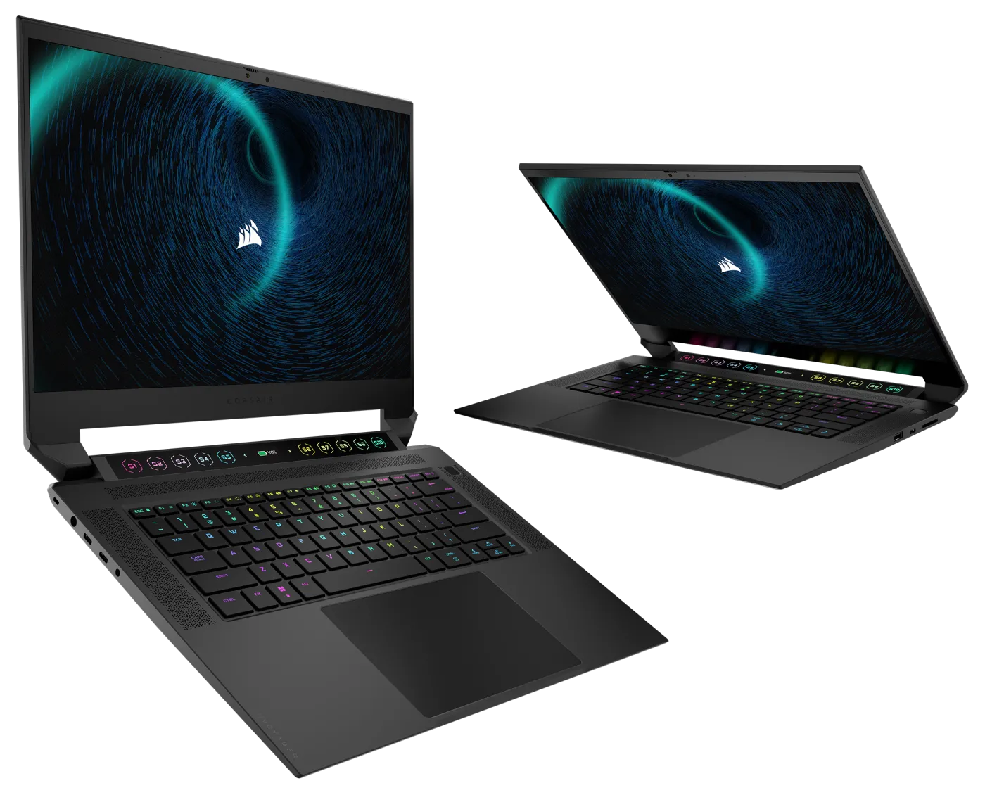 Corsair wchodzi na rynek laptopów. Oto ich pierwsza mocna maszyna dla graczy i streamerów