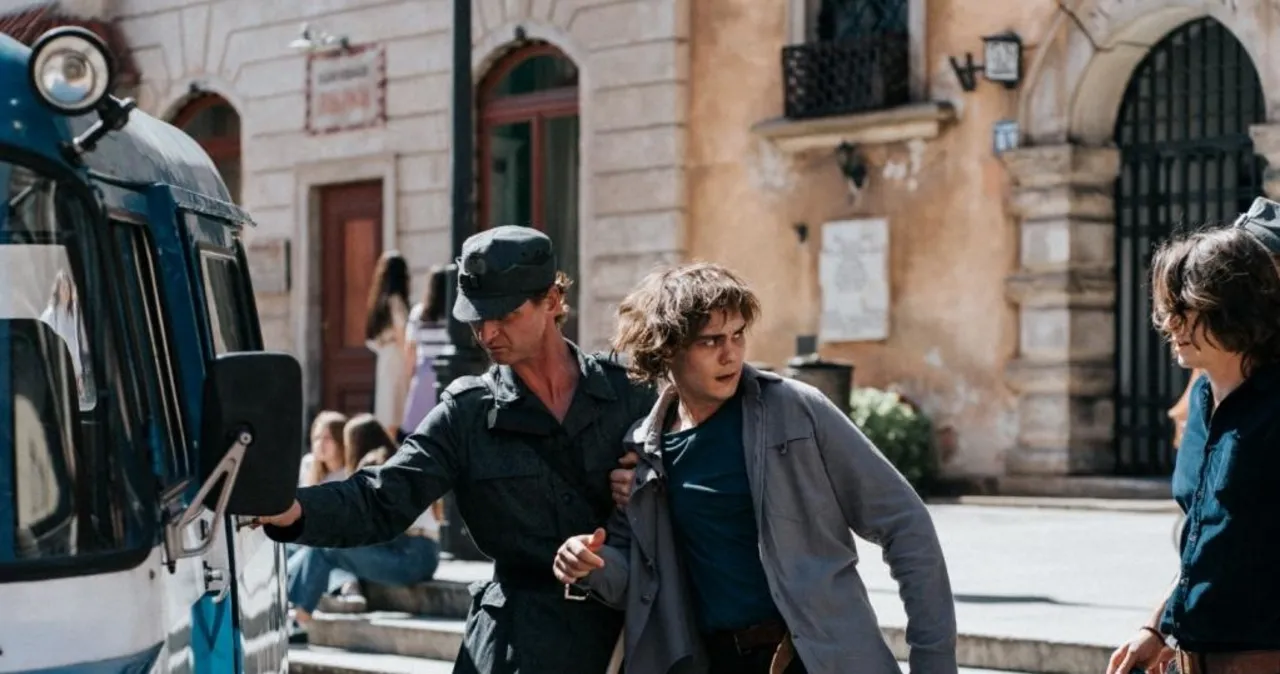 Krytycy w Wenecji porównują film o śmierci Grzegorza Przemyka do sprawy George'a Floyda