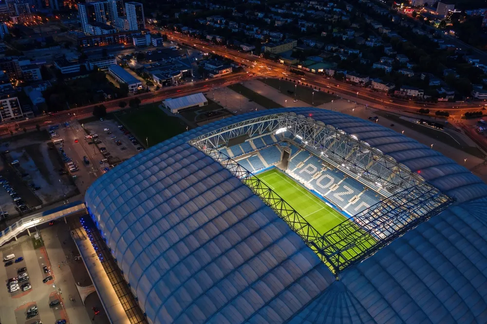 PZPN zdecydował. Mecz o Superpuchar 9 lipca na stadionie Lecha Poznań