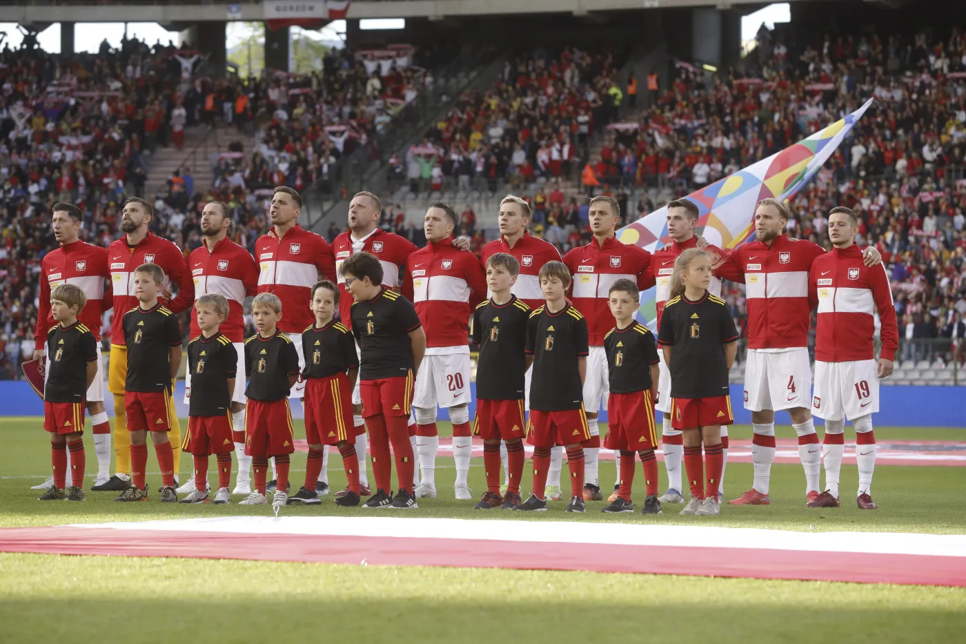 Marek Koźmiński: Mecz z Belgią, to taktyczne samobójstwo Michniewicza