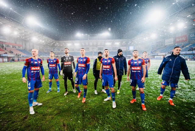 Piast Gliwice rozpoczął przygotowania z nowym zawodnikiem