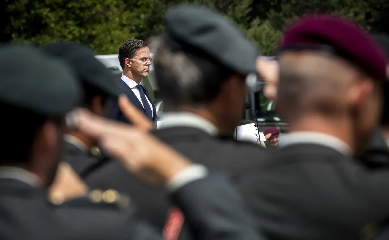 "Niewykonalne zadanie". Holenderski premier przeprosił żołnierzy z misji ONZ w Srebrenicy