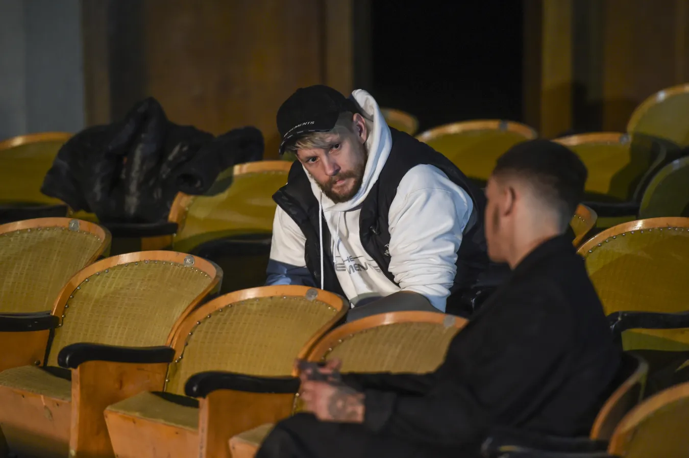 Fabijański krytykuje Królikowskiego. "PR-owy strzał w kolano"