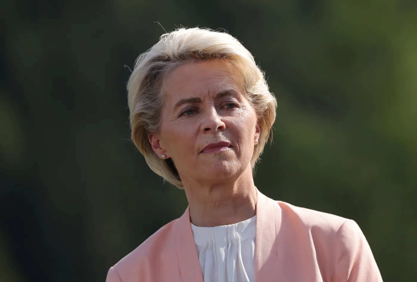 Von der Leyen chce szczytu G20 z Putinem