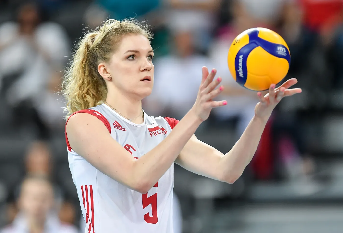 Polskie siatkarki przegrały z Bułgarkami w ostatnim meczu Ligi Narodów