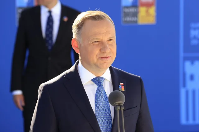 Ruszyło posiedzenie RBN. Prezydent: Polska demokracja cały czas dojrzewa i jest coraz mocniejsza