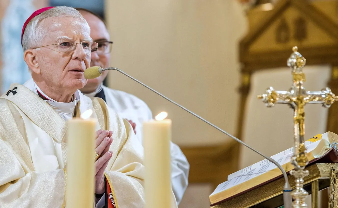 Miał nawoływać do zabójstwa abp Jędraszewskiego. Został uniewinniony