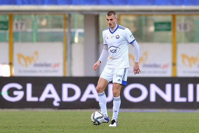 Widzew Łódź się zbroi. Reprezentant Bułgarii nowym piłkarzem