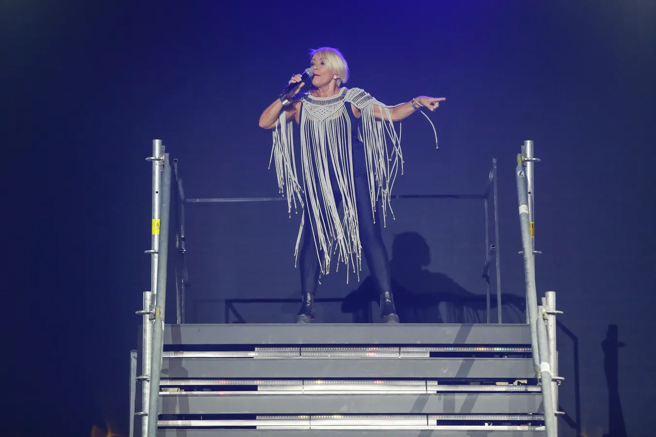 Ostrowska wspiera społeczność LGBT+. "Nie zaglądam nikomu do sypialni"