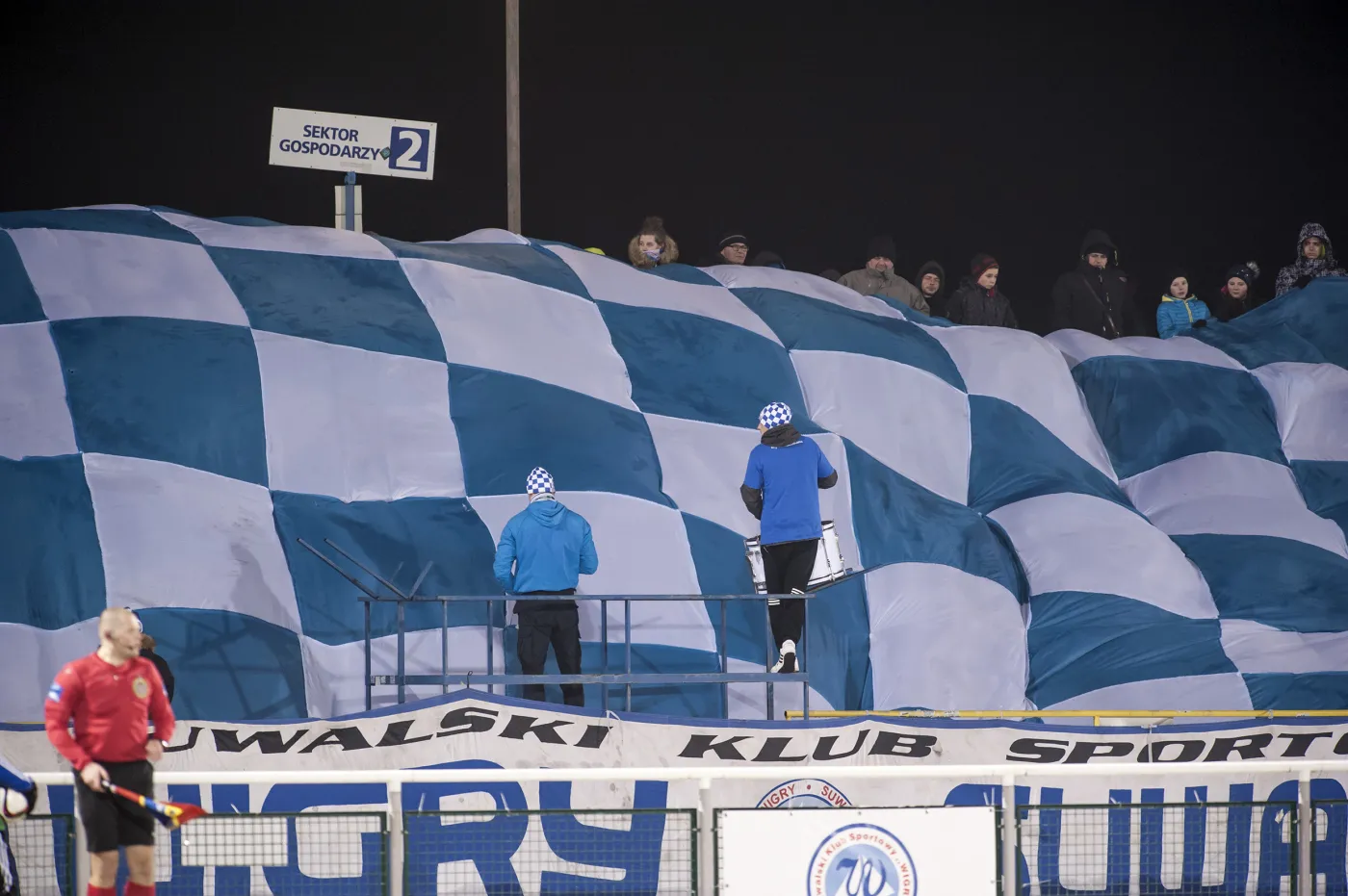 Wigry Suwałki z przyczyn finansowych wycofują się z 2. ligi