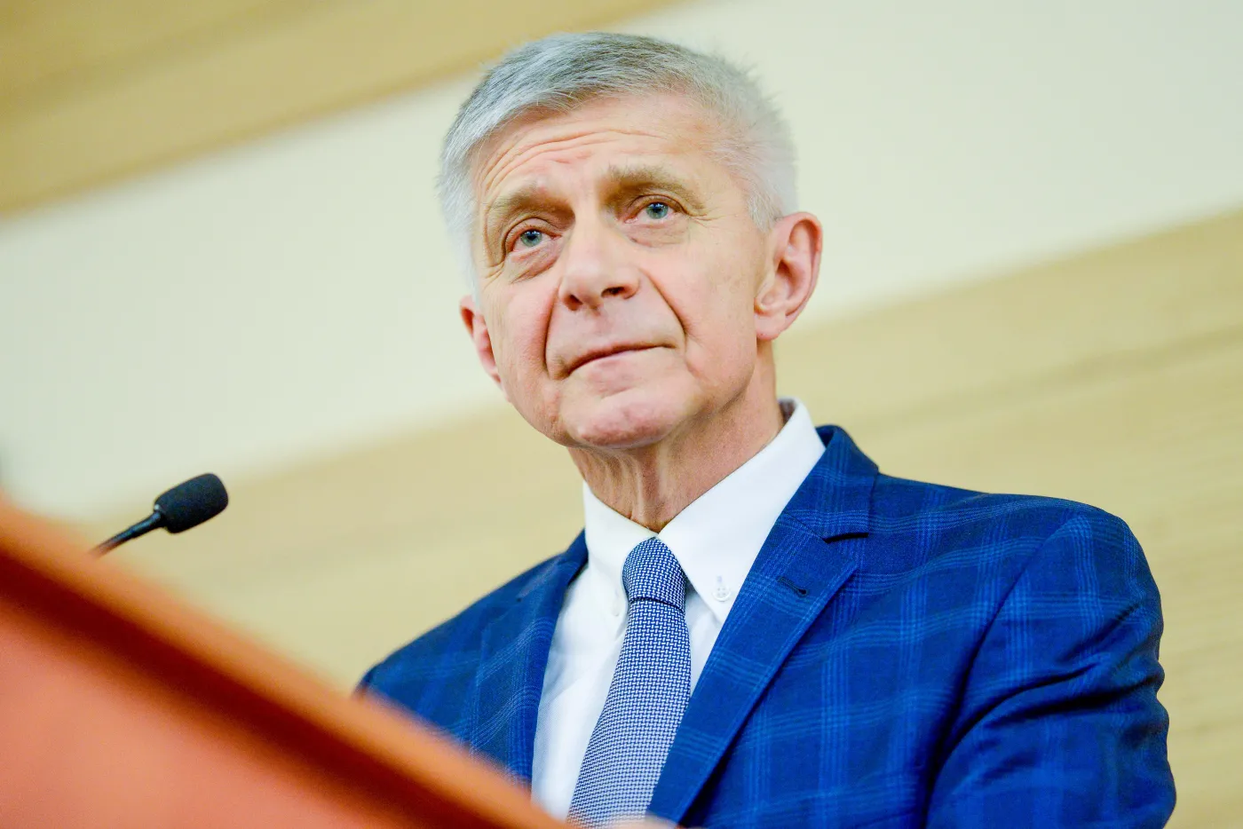 Marek Belka: Dwa czynniki mogą osłabić tempo inflacji