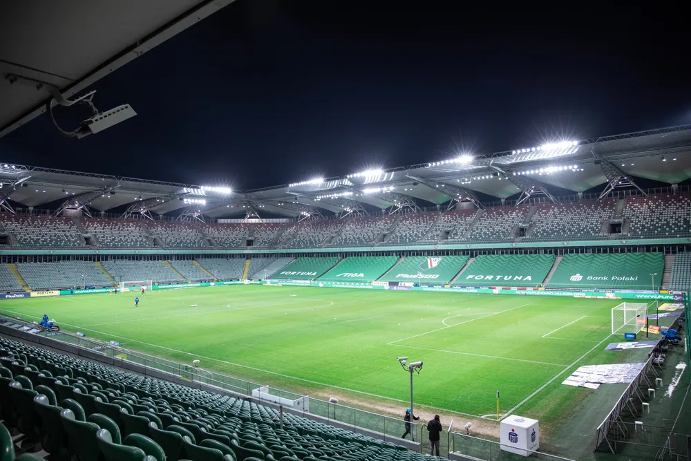 Finał Superpucharu Polski znów na stadionie Legii