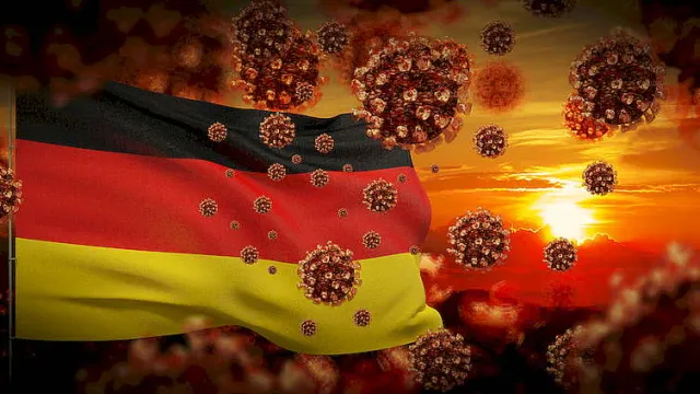 Rośnie liczba zakażeń koronawirusem w Niemczech. Dużo zgonów