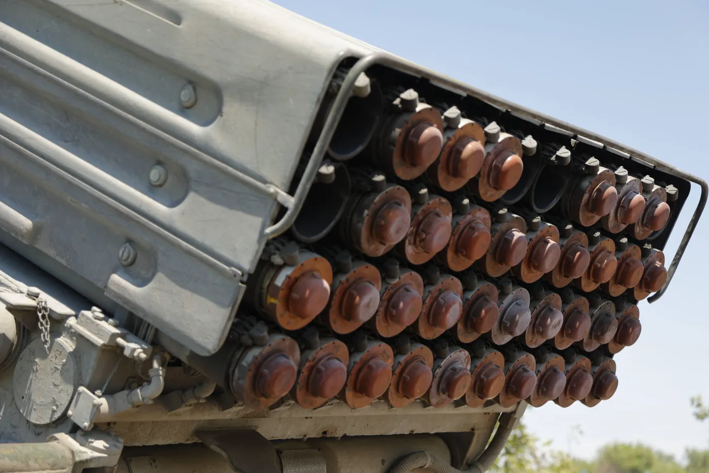 "WSJ": Rosjanie rozmieszczają wyrzutnie rakiet w Zaporoskiej Elektrowni Atomowej