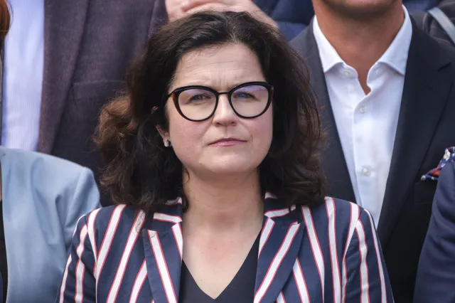 Burdy na meczu Lechii Gdańsk. Aleksandra Dulkiewicz stawia sprawę jasno