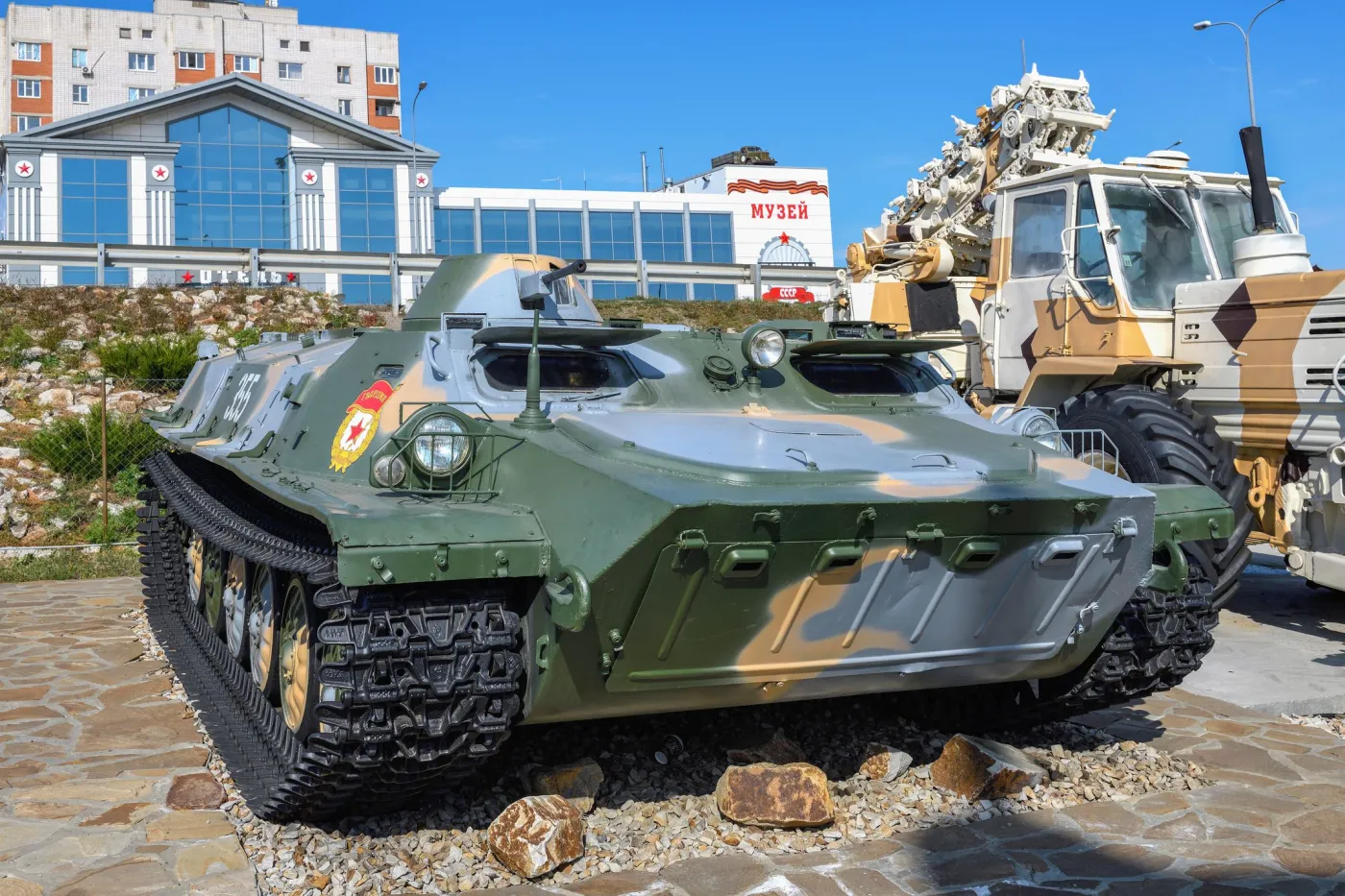 Brytyjski MON: Rosyjskie rezerwy wyposażono w przestarzały sprzęt