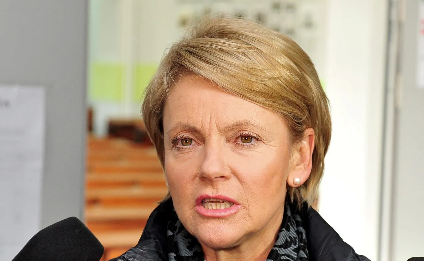 PiS zawiesił Małgorzatę Jacynę-Witt za słowa o "elicie"