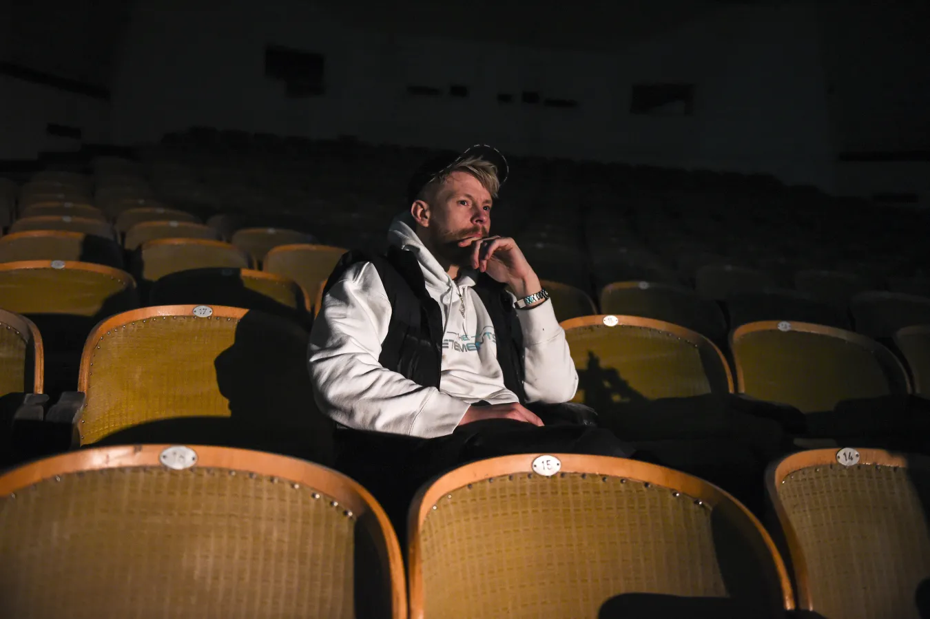 Sebastian Fabijański stracił kontrakt na film