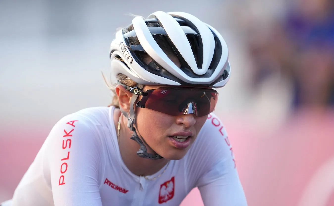 Świetna jazda Katarzyny Niewiadomej w Tour de France