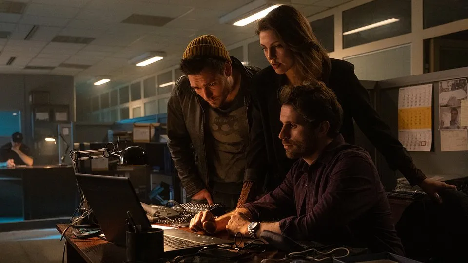 Szadź 3. Kiedy premiera serialu? Kto w obsadzie?