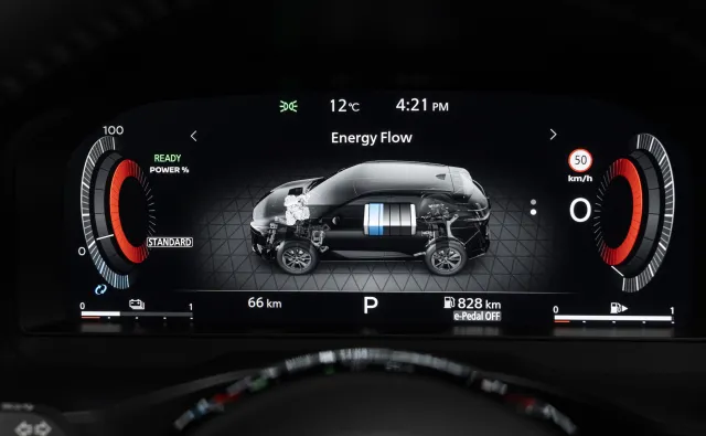 Nowy Nissan już w Polsce i zaskakuje spalaniem. Ale silnik nie napędza kół