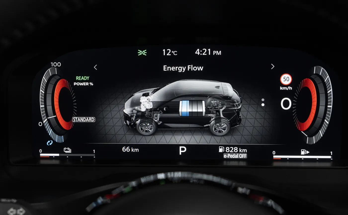 Nowy Nissan już w Polsce i zaskakuje spalaniem. Ale silnik nie napędza kół