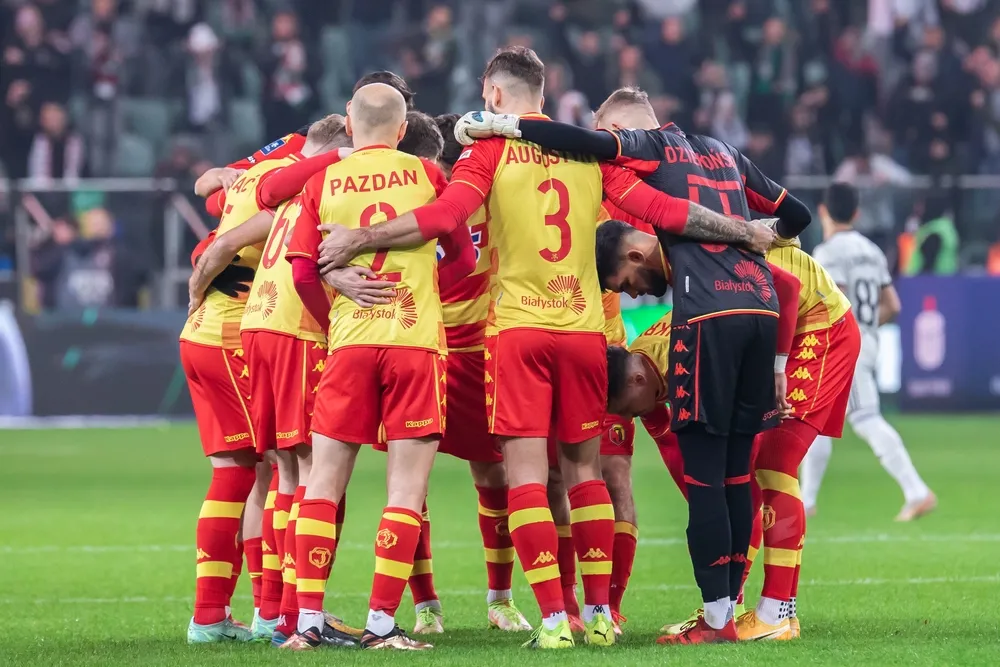 17-letni reprezentant młodzieżówki nowym piłkarzem Jagiellonii