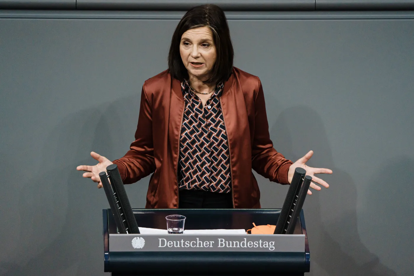 Wiceszefowa Bundestagu reaguje na zarzuty Polski wobec Niemiec: To sygnał alarmowy