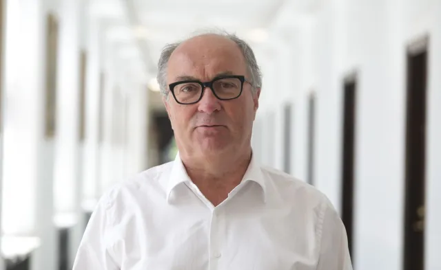 Czarzasty o emeryturach: Nie będą zależały od żadnego Jarka, Włodka, Donalda