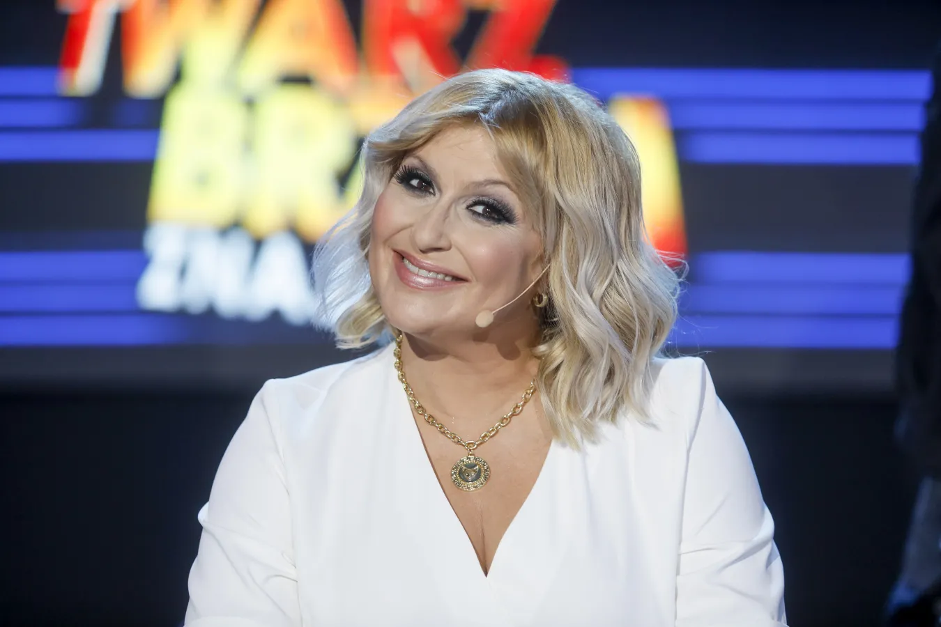 Skrzynecka pozdrawia hejterów z Mielna. "Rzeknę tak z angielska: odp***dolcie się"