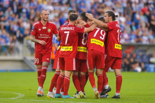 Meksykański pomocnik nowym piłkarzem Miedzi Legnica