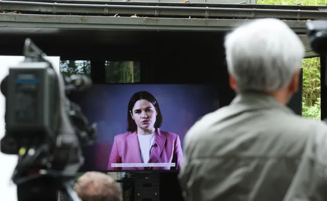 Swiatłana Cichanouska utworzy tymczasowy rząd Białorusi