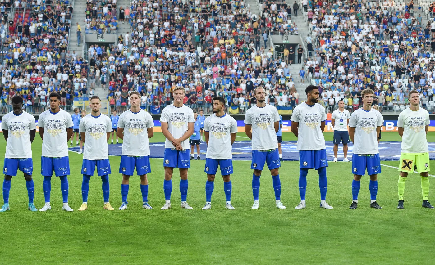 Dynamo Kijów z Benficą Lizbona o fazę grupową LM zagra w Łodzi