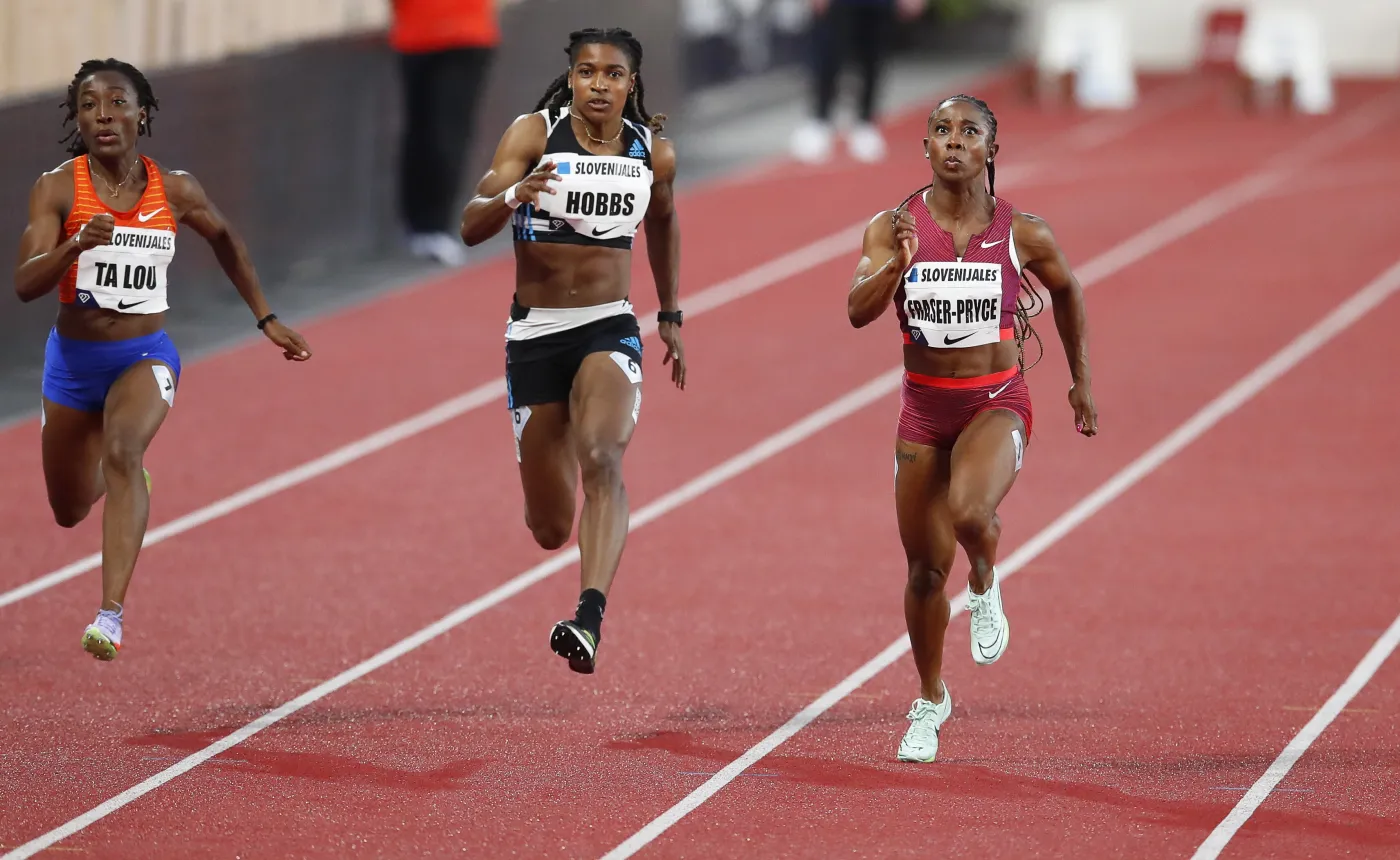 Świetny bieg Fraser-Pryce. Czykier 7. podczas mityngu Diamentowej Ligi w Monako
