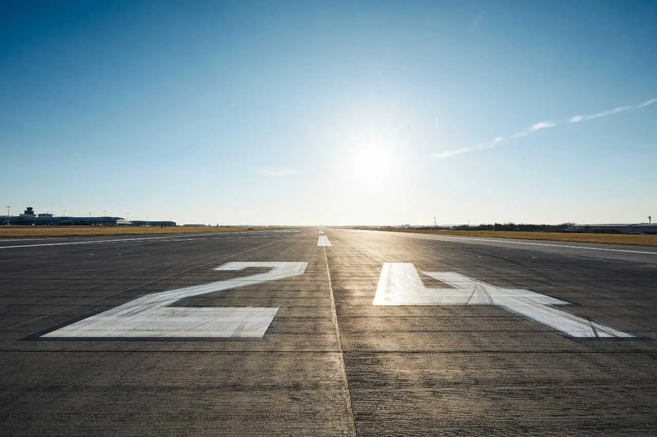 Wielka Brytania. Zatrzymano samolot, podejrzewany o związki z Rosją