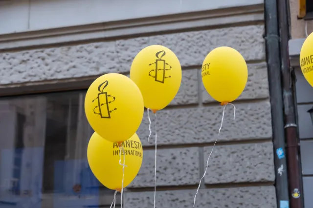 Kontrowersyjny raport. Amnesty International odniosła się do zarzutów