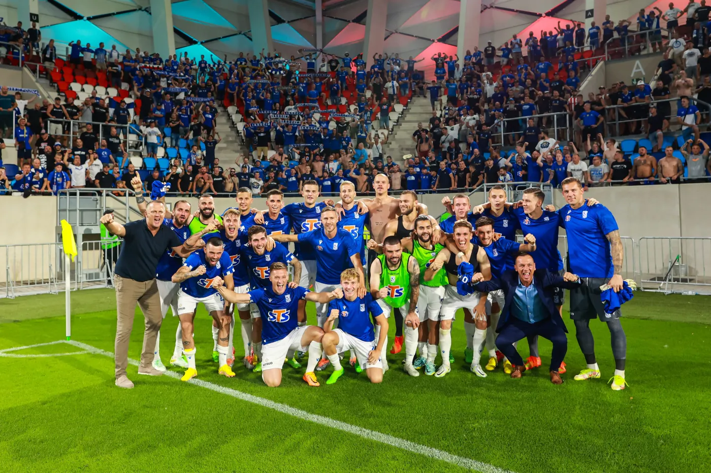 Villarreal, Hapoel Beer Szewa i Austria Wiedeń rywalami Lecha Poznań