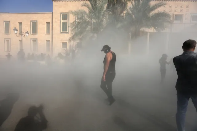 Iran zamyka granicę z Irakiem. Wstrzymane loty do Bagdadu