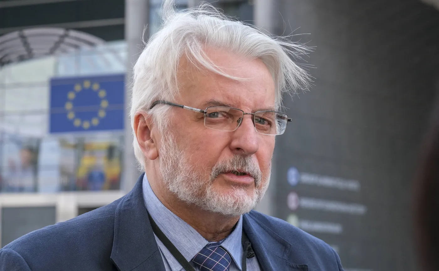 Waszczykowski: Słyszałem w PE, jak Niemcy mówią, że sami byli ofiarami nazistów
