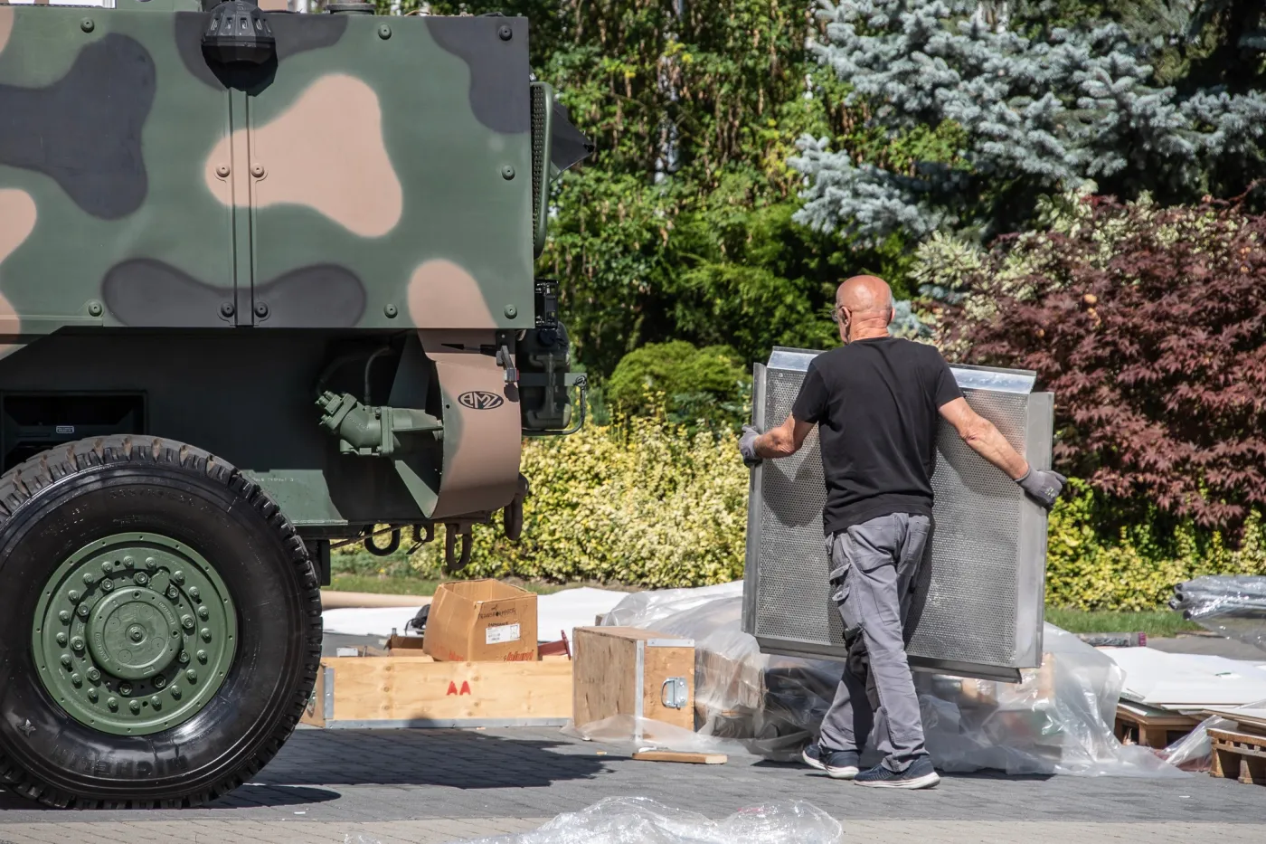 Rekord MSPO na jubileusz