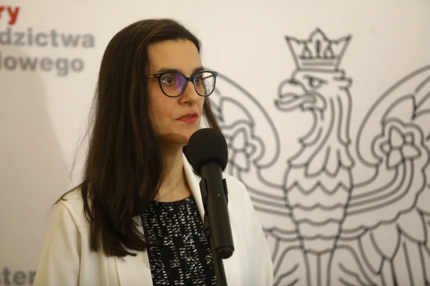 Zalasińska: Dotychczas zapewniliśmy pomoc ponad 100 instytucjom kultury na Ukrainie