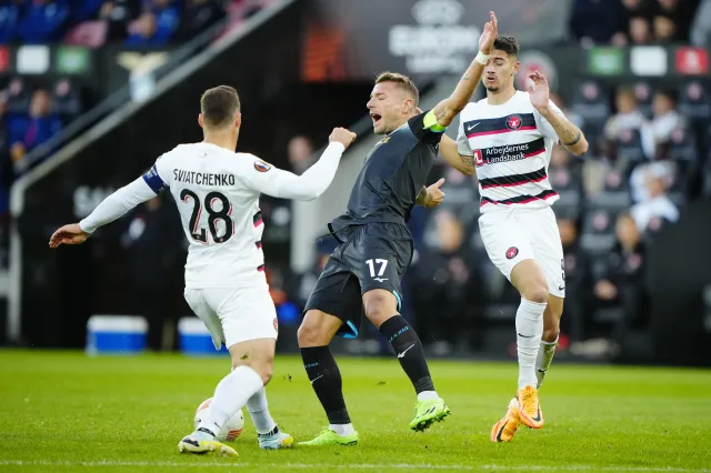 Porażki drużyn Polaków. Klęska Lazio Rzym w Lidze Europy [WYNIKI i TABELE]