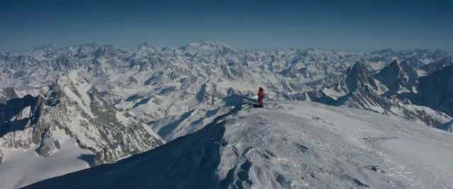 GDYNIA 2022. Leszek Dawid: "Broad Peak" to opowieść o tym, co znaczy spełnienie w życiu