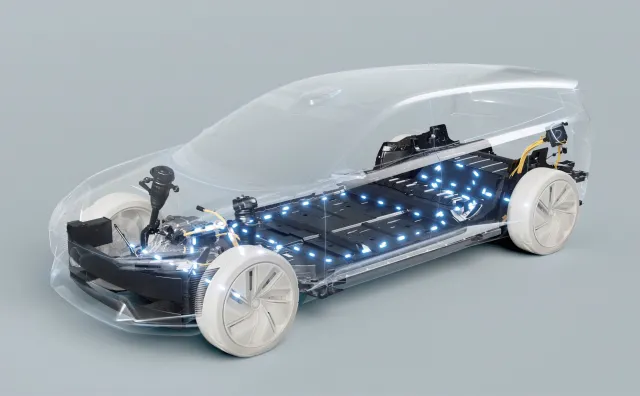Nowe Volvo z technologią z Izraela, ładowanie w 5 minut i 1000 km zasięgu